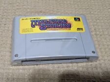 Covers Melfand Stories snes