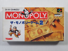 Covers Monopoly 2 snes