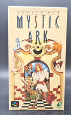 Covers Mystic Ark snes