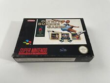 Covers Olympic Summer Games snes
