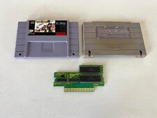 Covers Operation Thunderbolt snes