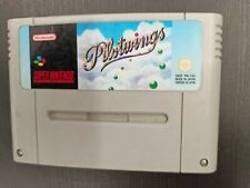 Covers Pilotwings snes