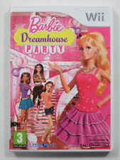 Covers Barbie Dreamhouse Party wiiu