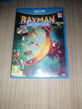 Covers Rayman Legends wiiu