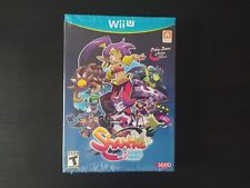 Covers Shantae: Half-Genie Hero wiiu