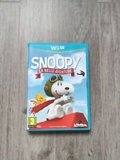 Covers Snoopy : la belle aventure wiiu
