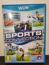 Covers Sports Connection wiiu