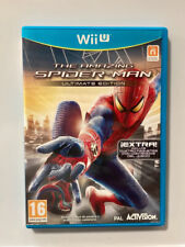 Covers The Amazing Spider-Man wiiu