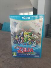 Covers The Legend of Zelda: The Wind Waker HD wiiu