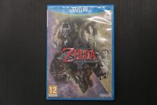 Covers The Legend of Zelda: Twilight Princess HD wiiu