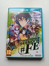 Covers Tokyo Mirage Sessions FE wiiu