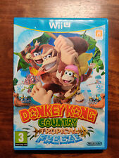 Covers Donkey Kong Country: Tropical Freeze wiiu