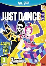 Covers Just Dance 2016 wiiu