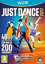 Covers Just Dance 2017 wiiu