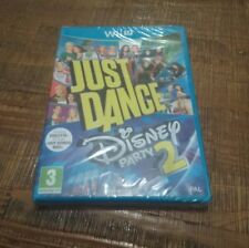 Covers Just Dance: Disney Party 2 wiiu