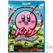 Covers Kirby et le Pinceau arc-en-ciel wiiu