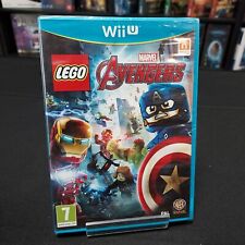 Covers LEGO Marvel