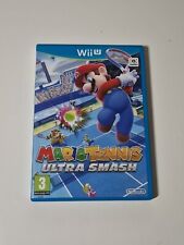 Covers Mario Tennis : Ultra Smash wiiu