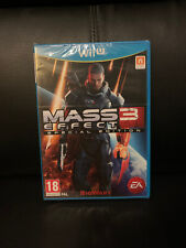 Covers Mass Effect 3 wiiu