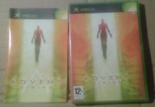 Covers Advent Rising xbox