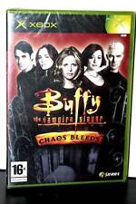 Covers Buffy the Vampire Slayer: Chaos Bleeds xbox