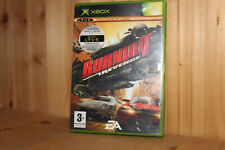 Covers Burnout xbox