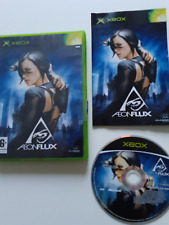 Covers Aeon Flux xbox