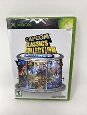 Covers Capcom Classics Collection Vol. 2 xbox