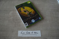 Covers Catwoman xbox