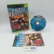 Covers Chase: Hollywood Stunt Driver xbox