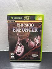 Covers Chicago Enforcer xbox