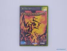 Covers Circus Maximus: Chariot Wars xbox