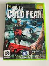 Covers Cold Fear xbox