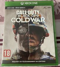Covers Cold War xbox