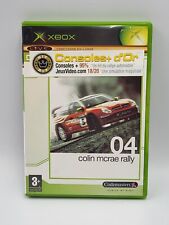 Covers Colin McRae Rally 04 xbox