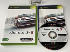 Covers Colin McRae Rally 3 xbox