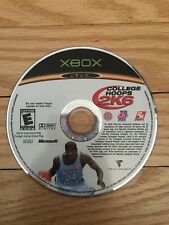 Covers College Hoops 2K6 xbox