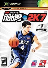 Covers College Hoops 2K7 xbox