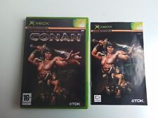 Covers Conan xbox