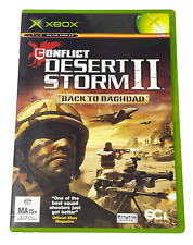 Covers Conflict: Desert Storm II: Back to Baghdad xbox