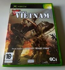 Covers Conflict: Vietnam xbox
