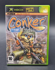 Covers Conker: Live & Reloaded xbox