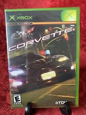 Covers Corvette xbox