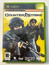 Covers Counter-Strike xbox