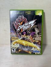 Covers Crazy Taxi 3: High Roller xbox