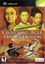 Covers Crouching Tiger, Hidden Dragon xbox