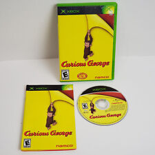 Covers Curious George xbox
