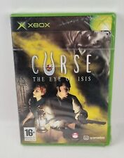 Covers Curse: The Eye of Isis xbox