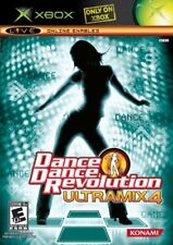 Covers Dance Dance Revolution Ultramix 4 xbox