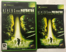 Covers Aliens Versus Predator: Extinction xbox